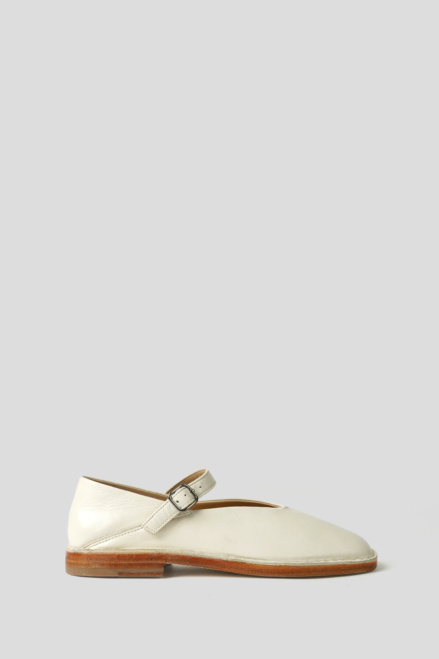 LEMAIRE - WHITE INSPIRATION BALLERINAS - LE LABO STORE