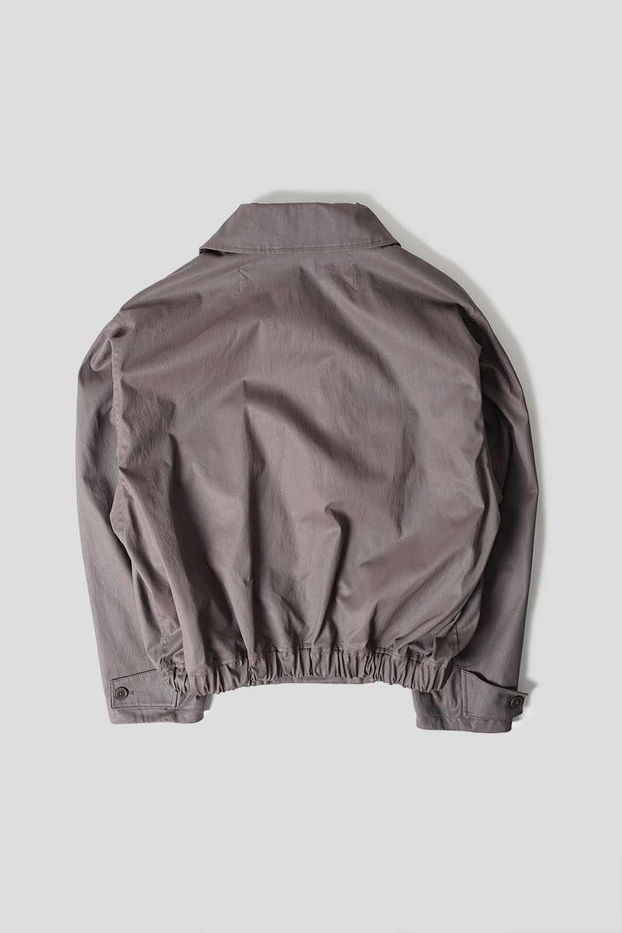 LEMAIRE - BLOUSON BOXY DEEP MAUVE – LE LABO STORE