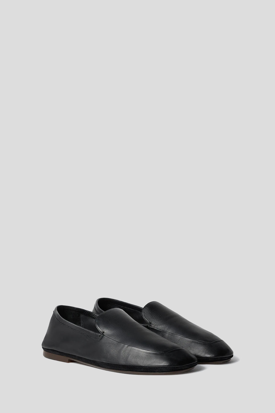 LEMAIRE - CHAUSSONS OUTDOOR BLACK - LE LABO STORE