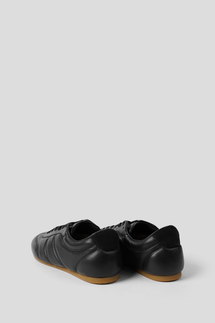LEMAIRE - CHAUSSURES SOFT RUNNER BLACK - LE LABO STORE