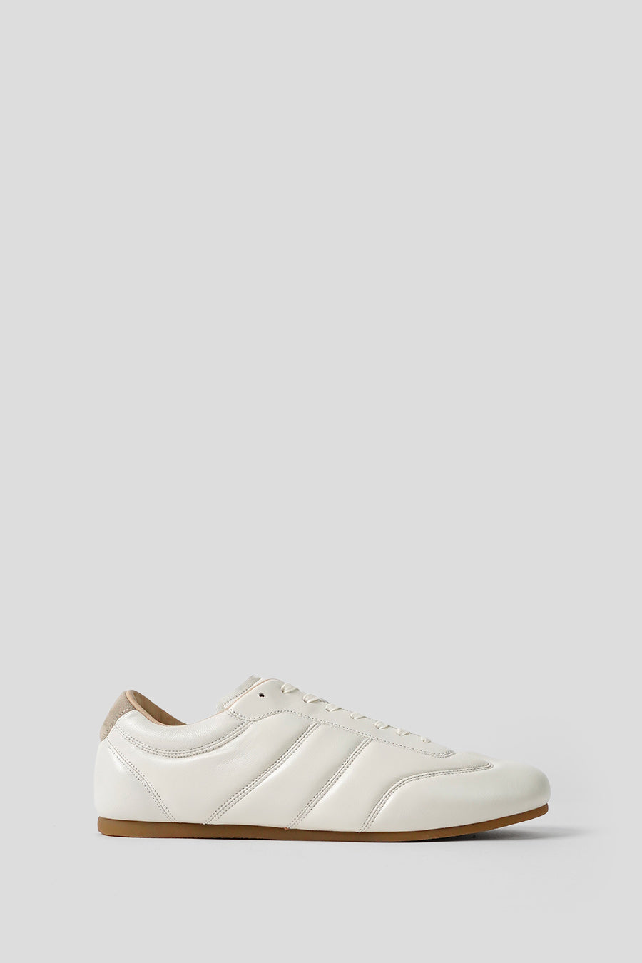 LEMAIRE - CHAUSSURES SOFT RUNNER MILK - LE LABO STORE