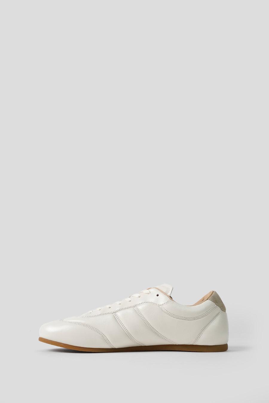 LEMAIRE - CHAUSSURES SOFT RUNNER MILK - LE LABO STORE