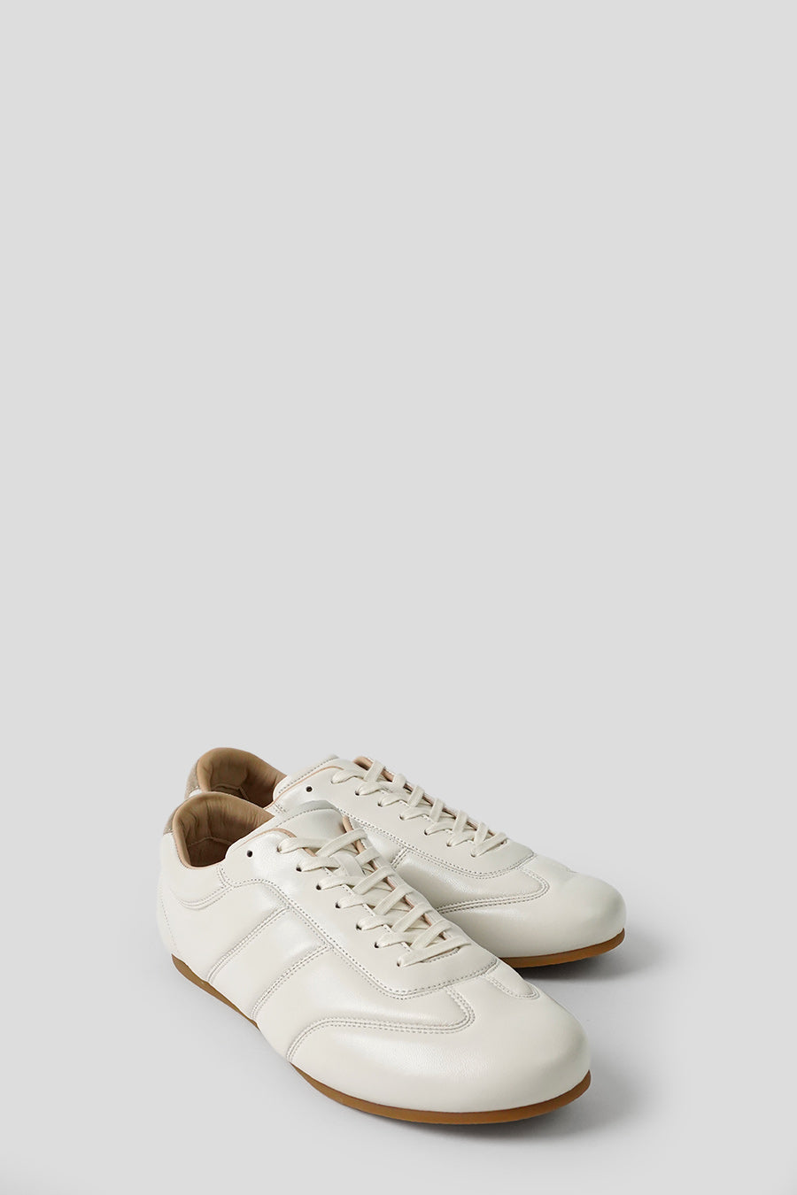 LEMAIRE - CHAUSSURES SOFT RUNNER MILK - LE LABO STORE