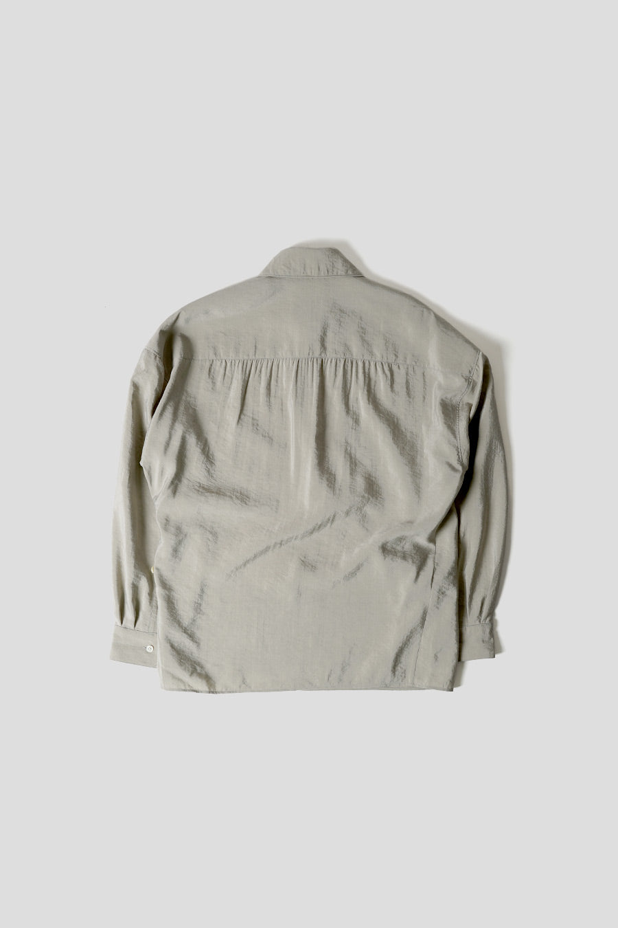 LEMAIRE - GREY TWISTED SHIRT – LE LABO STORE