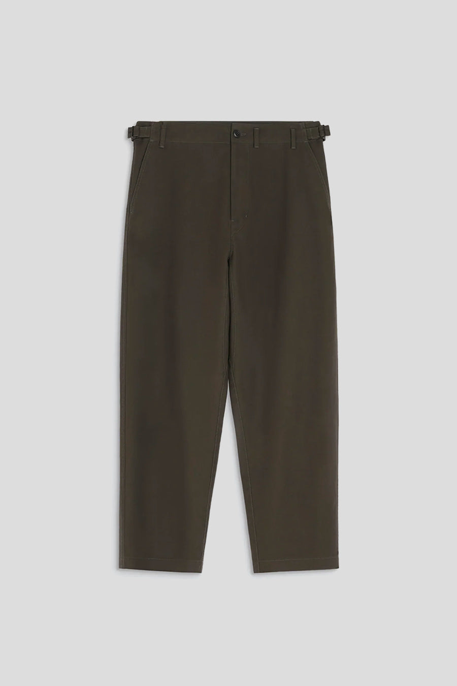 LEMAIRE - PANTALON CAROTTE ESPRESSO - LE LABO STORE