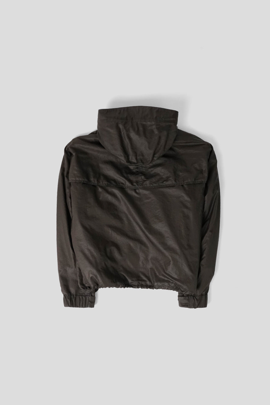 LEMAIRE - PARKA COURTE RAIN ESPRESSO - LE LABO STORE