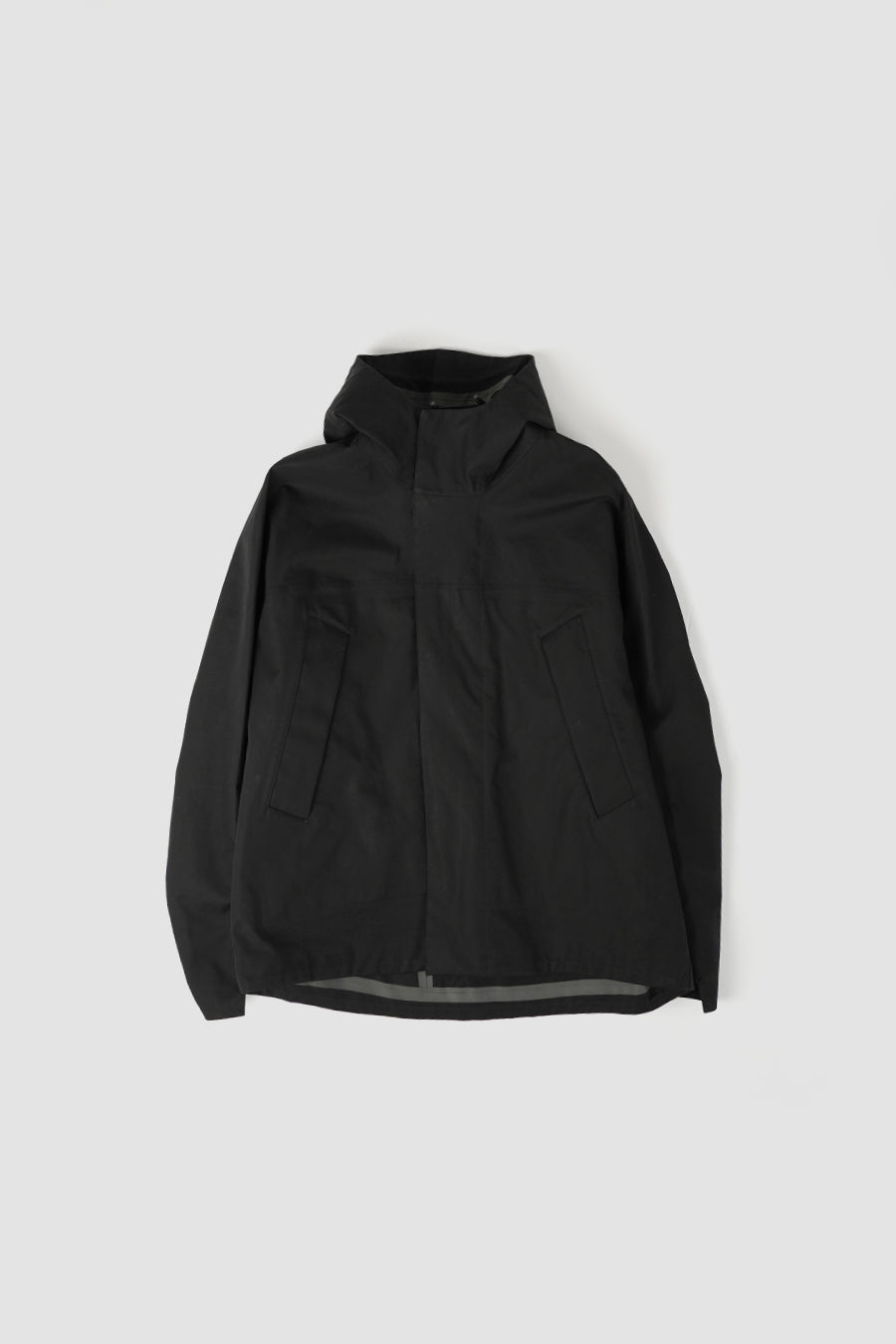 LEMAIRE - PARKA SOFT TECHNICAL NOIRE - LE LABO STORE