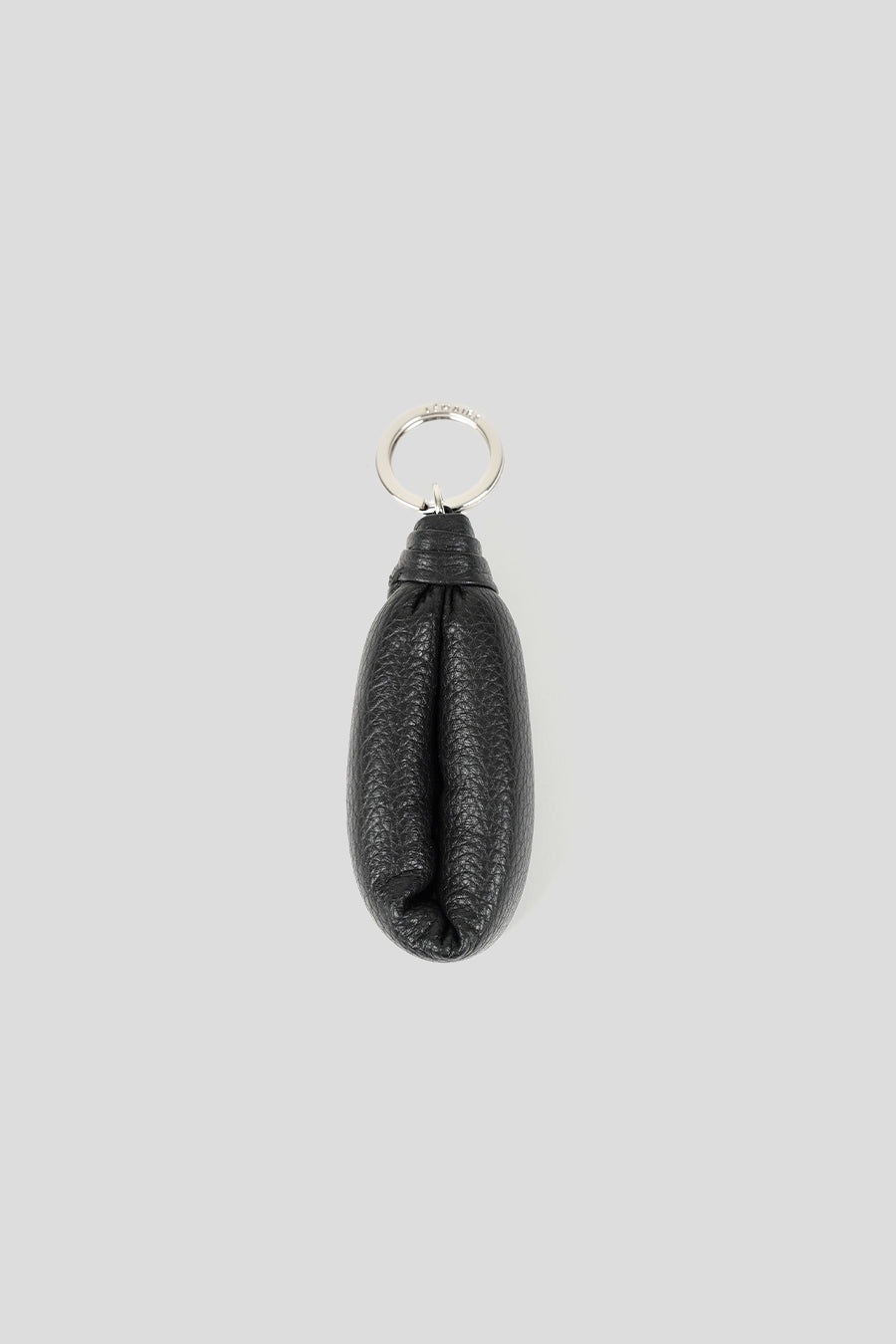 LEMAIRE - BLACK WADDED KEY HOLDER - LE LABO STORE