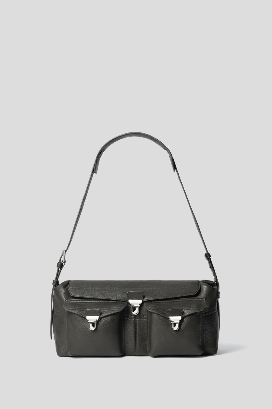 LEMAIRE - SAC GEAR FOREST BLACK - LE LABO STORE