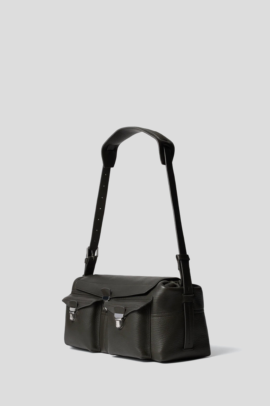 LEMAIRE - SAC GEAR FOREST BLACK - LE LABO STORE