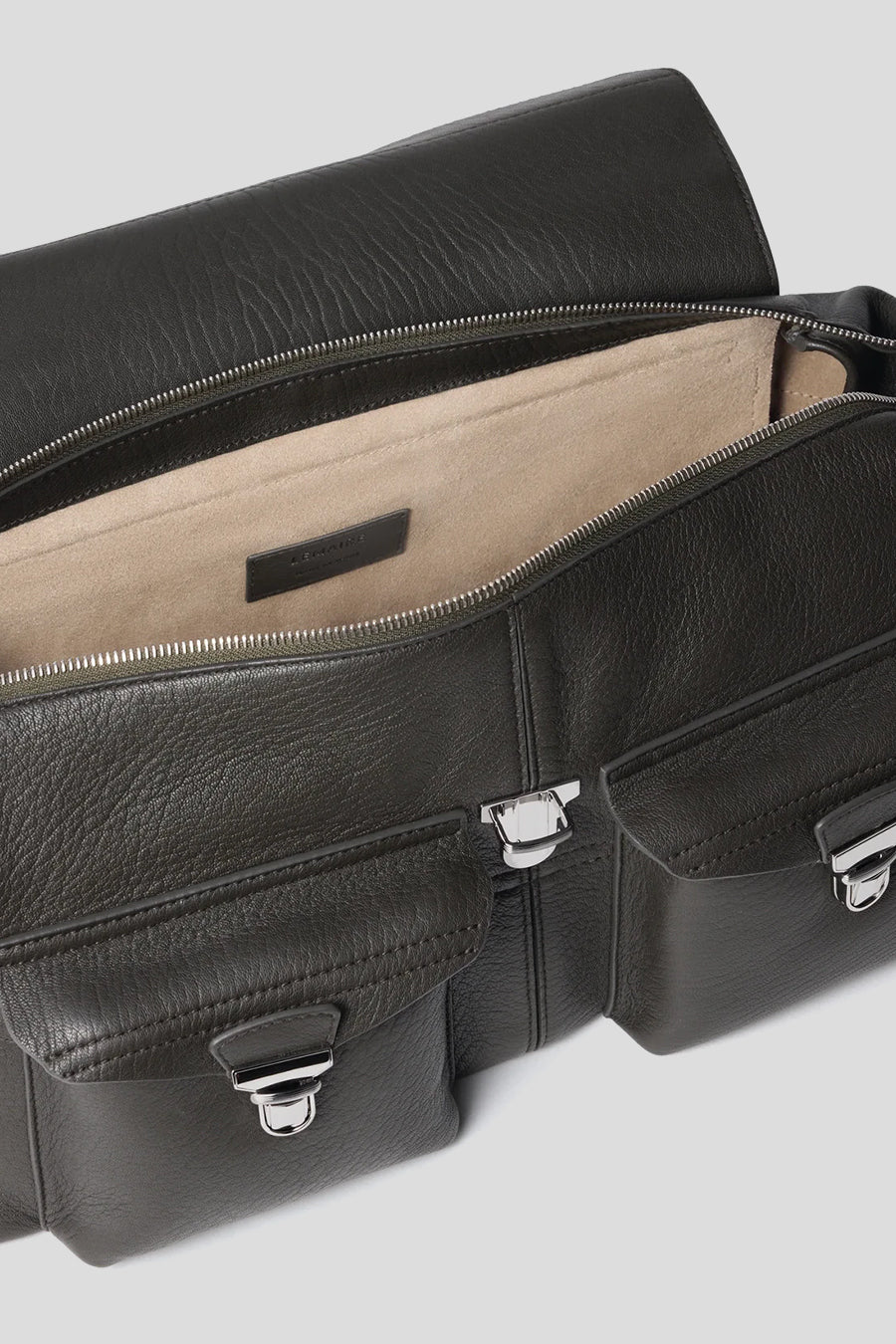 LEMAIRE - SAC GEAR FOREST BLACK - LE LABO STORE