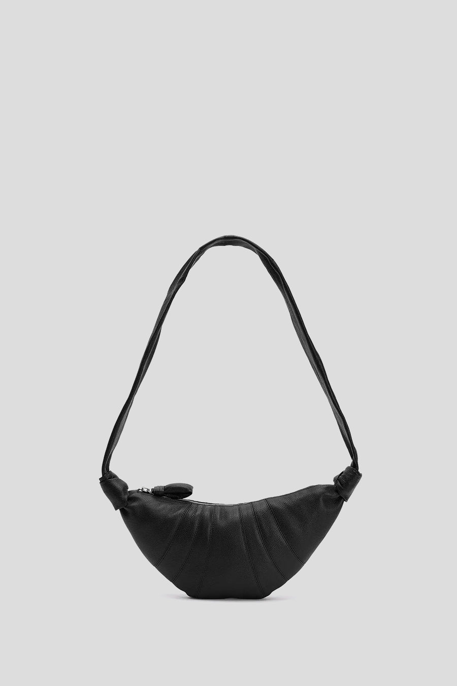 LEMAIRE - SAC SMALL CROISSANT NOIR - LE LABO STORE