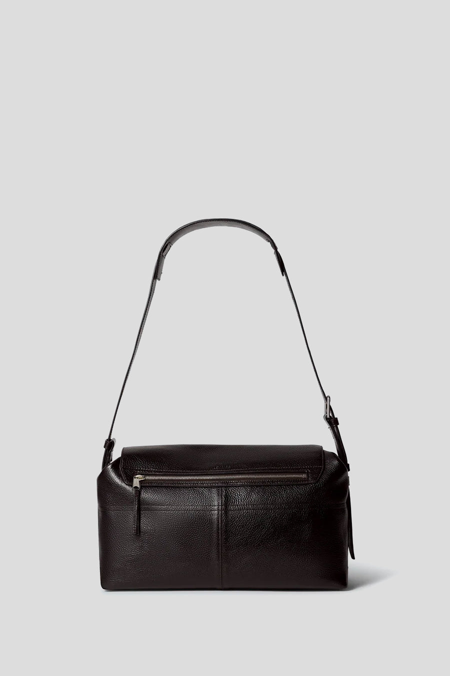 LEMAIRE - SAC WEEK-END GEAR ESPRESSO - LE LABO STORE