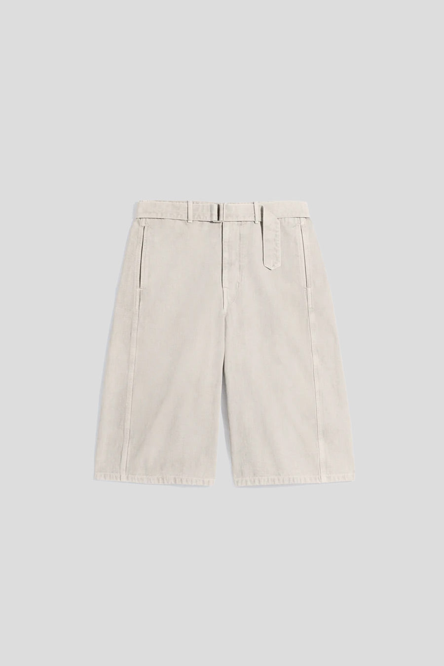 LEMAIRE - SHORT DENIM MOONSTONE - LE LABO STORE
