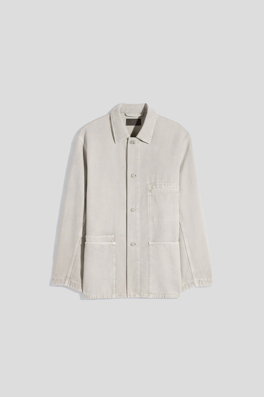 LEMAIRE - MOONSTONE UTILITY OVERSHIRT - LE LABO STORE