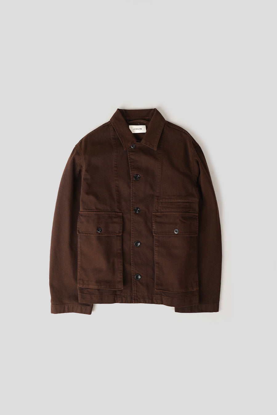 LEMAIRE - ESPRESSO BOXY JACKET  - LE LABO STORE