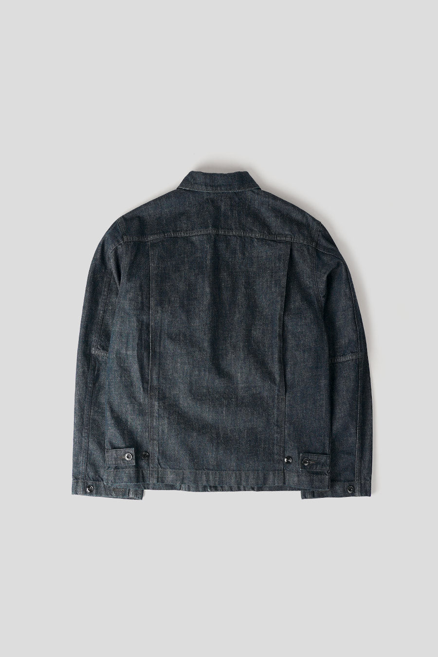 LEMAIRE - VESTE BOXY INDIGO - LE LABO STORE