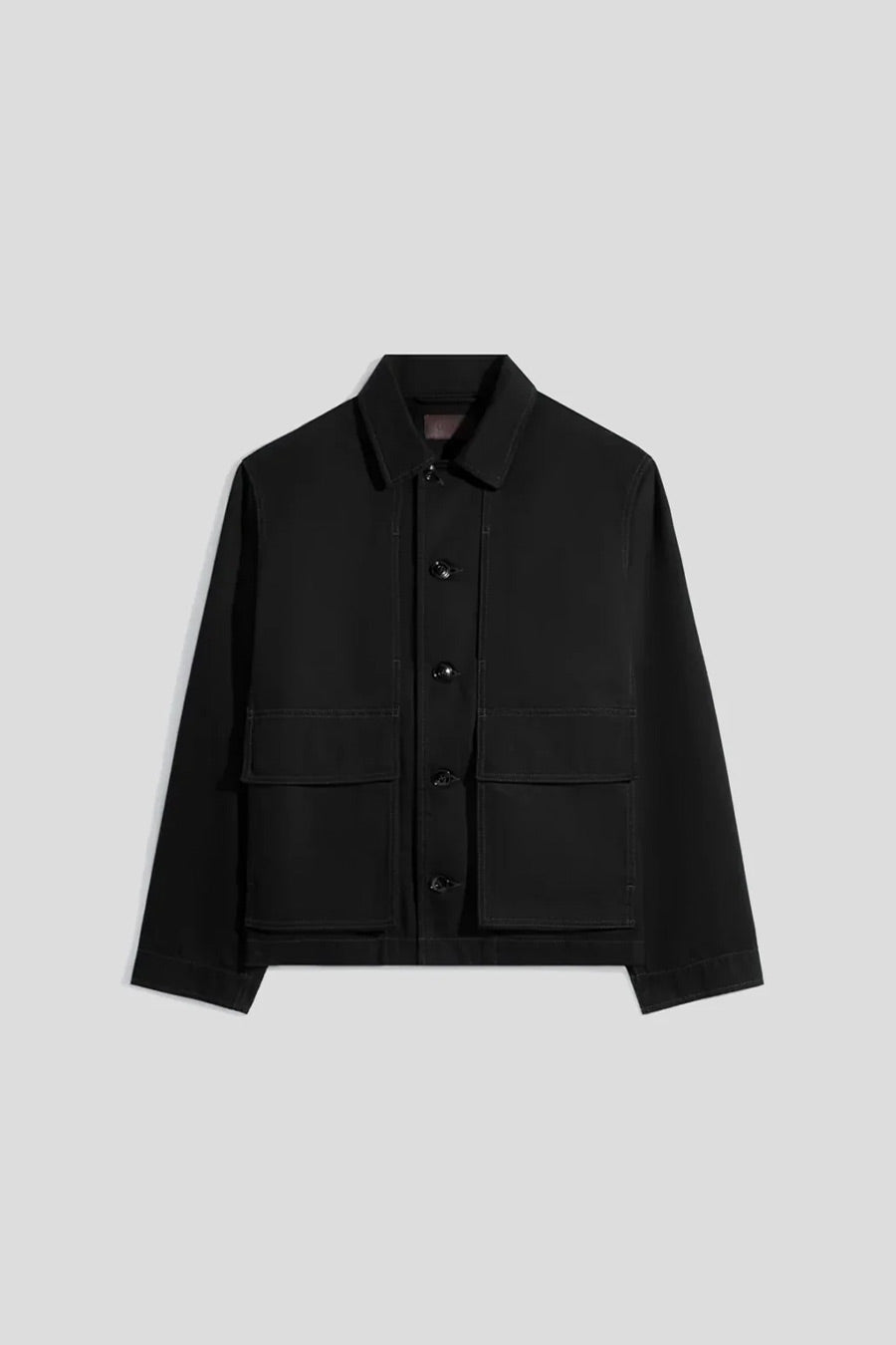 LEMAIRE - BLACK BOXY JACKET - LE LABO STORE