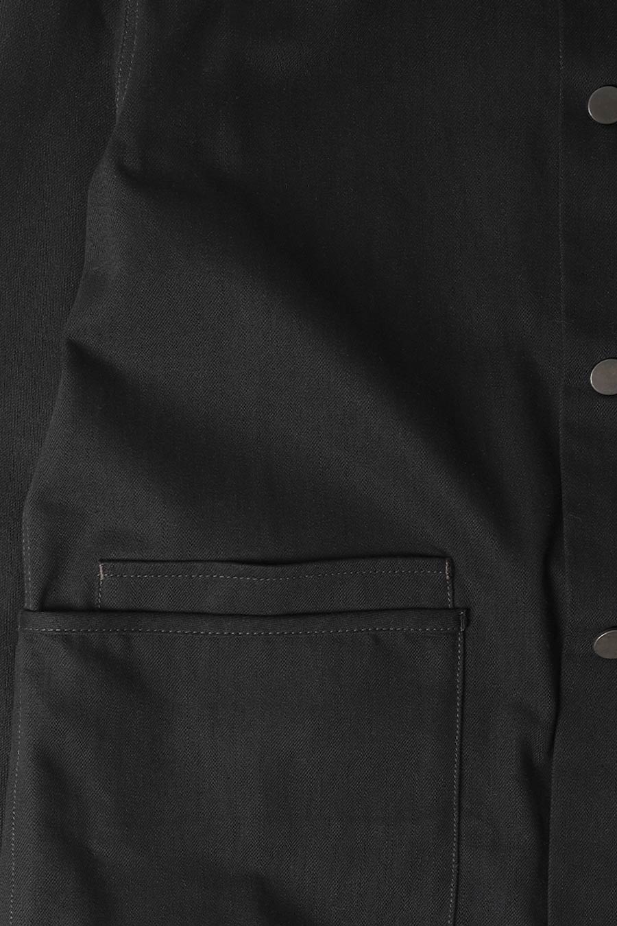 LEMAIRE - BLACK WORKWEAR JACKET – LE LABO STORE