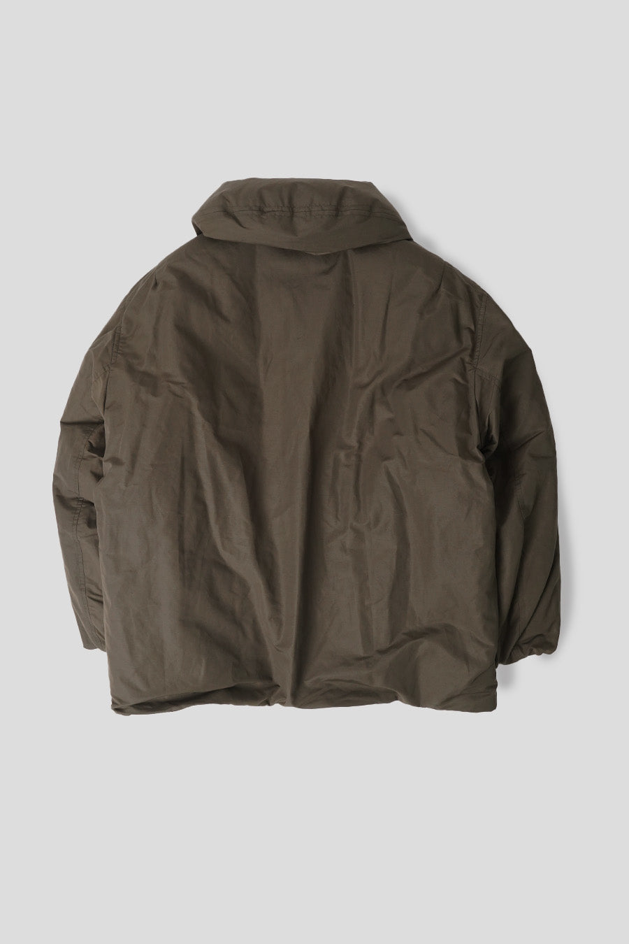 LEMAIRE - DOUDOUNE MATELASSÉE ESPRESSO FONCÉ - LE LABO STORE