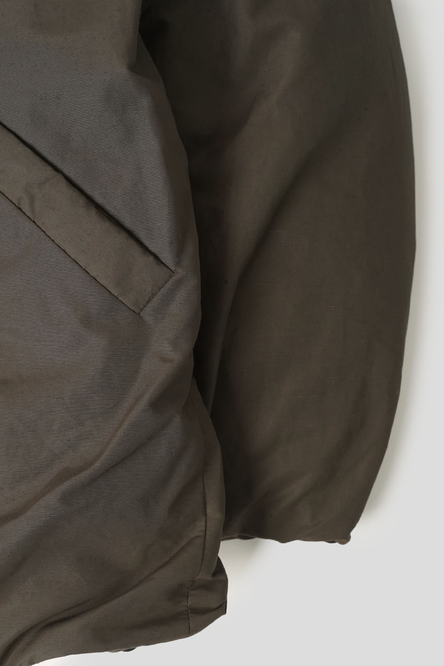 LEMAIRE - DOUDOUNE MATELASSÉE ESPRESSO FONCÉ - LE LABO STORE