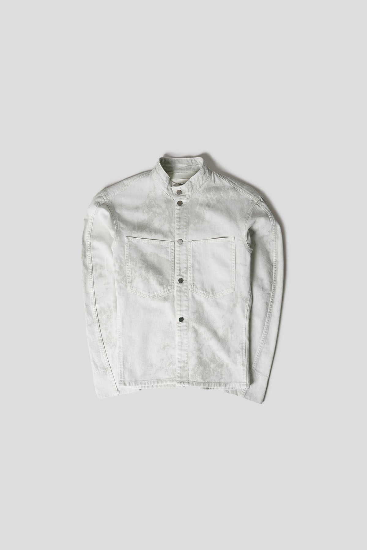 LEMAIRE - LIGHT GREY CURVED JACKETS - LE LABO STORE