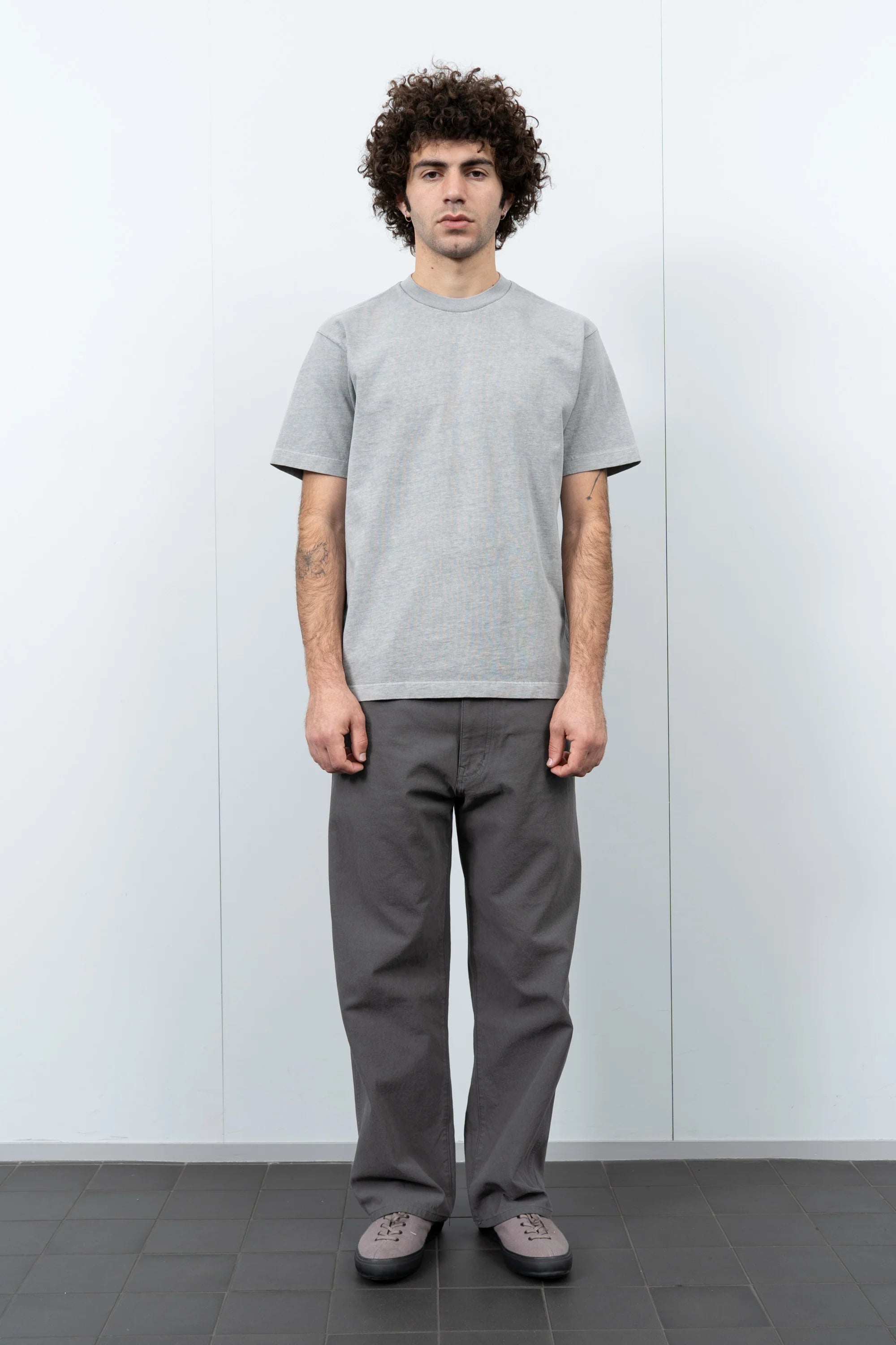 LADY WHITE CO - PIGMENT CHALK MUNICIPAL T-SHIRTS - LE LABO STORE