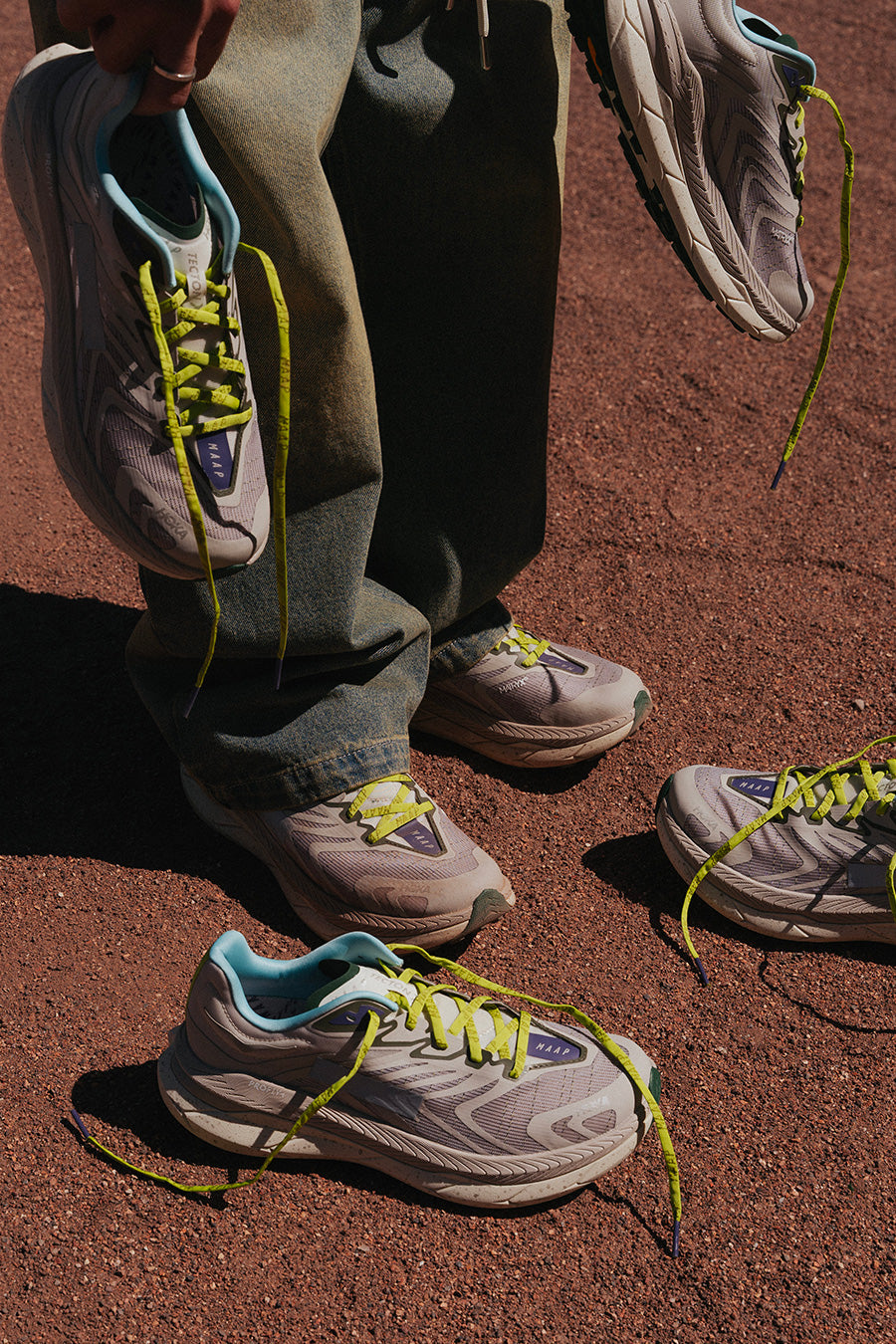 HOKA ONE ONE - SNEAKERS TECTON X2 x MAAP - LE LABO STORE