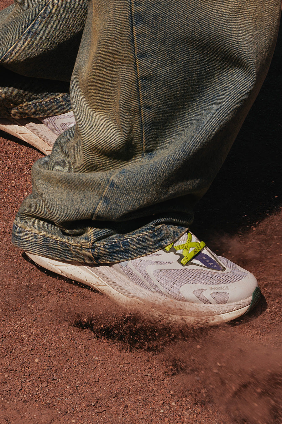 HOKA ONE ONE - SNEAKERS TECTON X2 x MAAP - LE LABO STORE