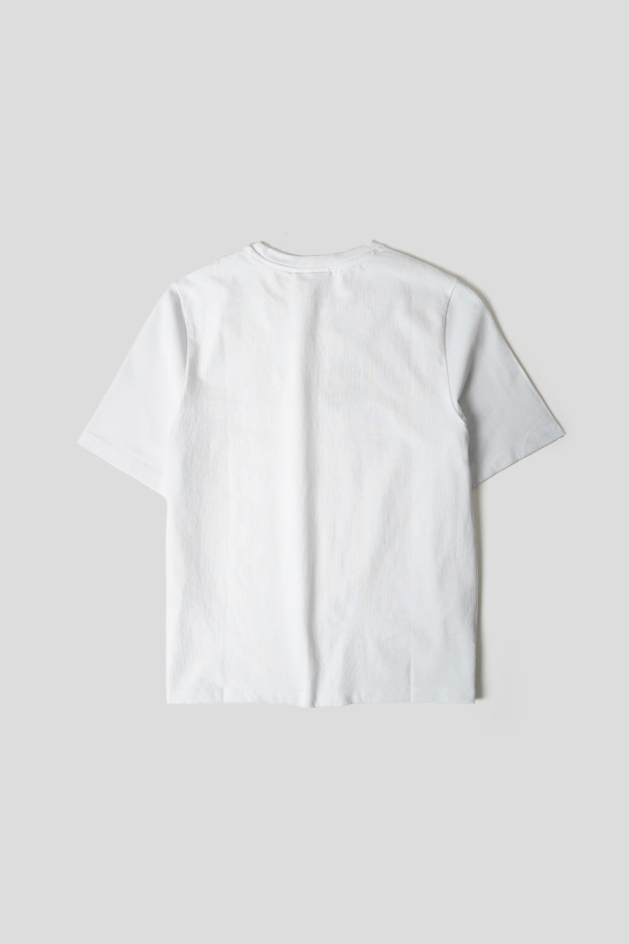 Maison Kitsune - FLOWERS COMFORT T-SHIRT WHITE – LE LABO STORE