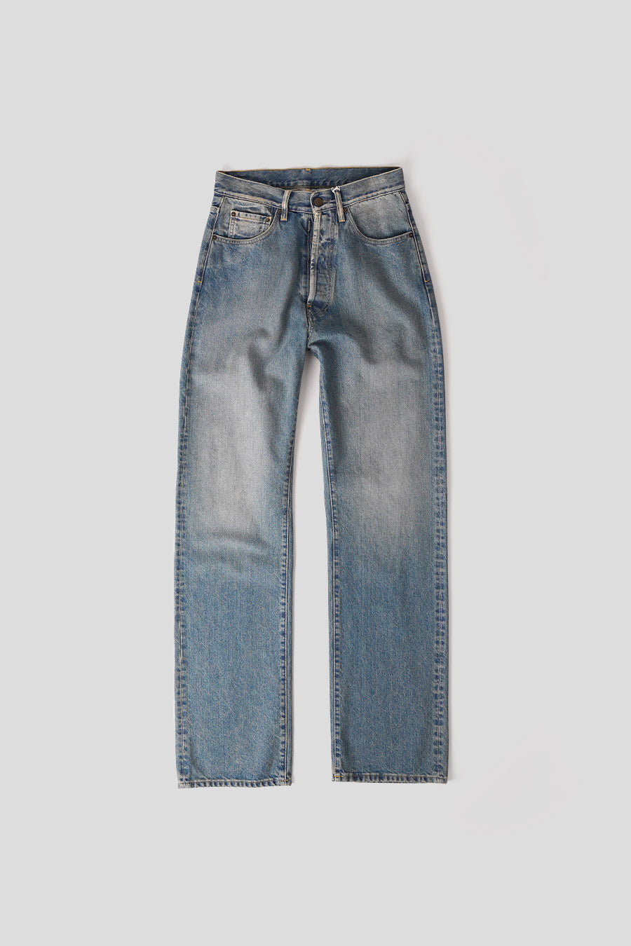 Maison Margiela - BLUE 5-POCKET JEANS - LE LABO STORE