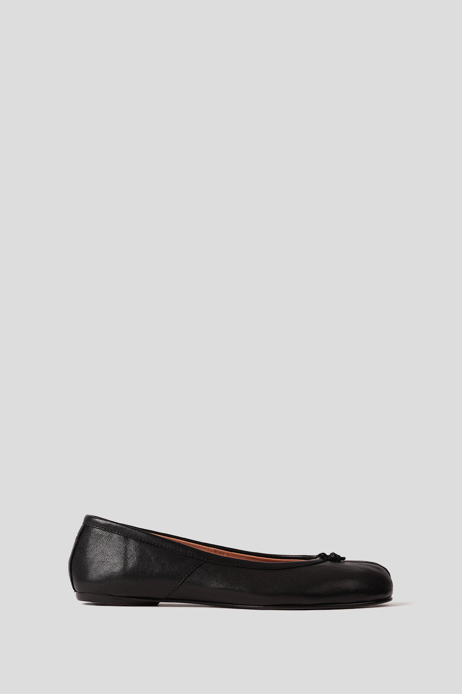 Maison Margiela - SOFT BLACK TABI BALLERINAS - LE LABO STORE