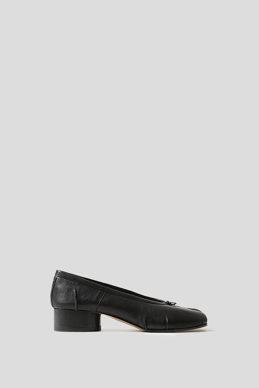 Maison Margiela - BALLERINES TALON TABI NOIRES - LE LABO STORE