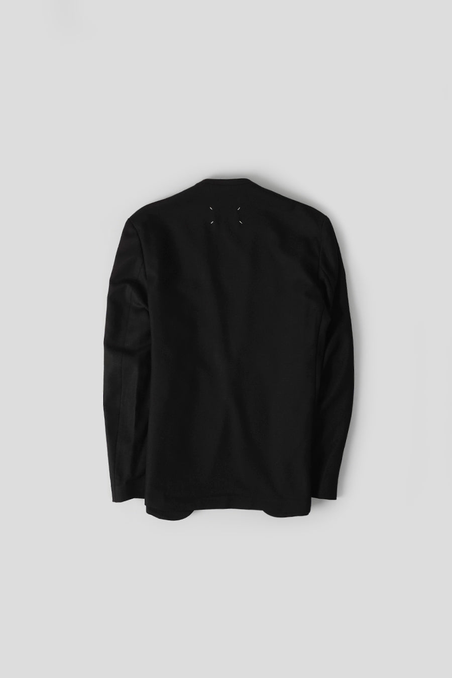 Maison Margiela - BLAZER EN LAINE NOIR - LE LABO STORE