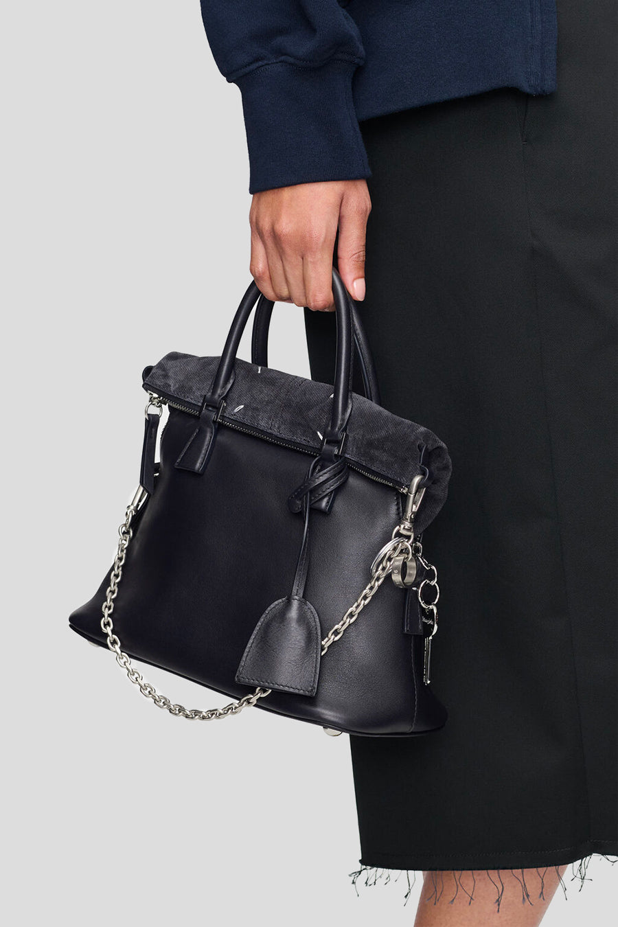 Maison Margiela - CHAÎNE DE SAC NUMERIC - LE LABO STORE