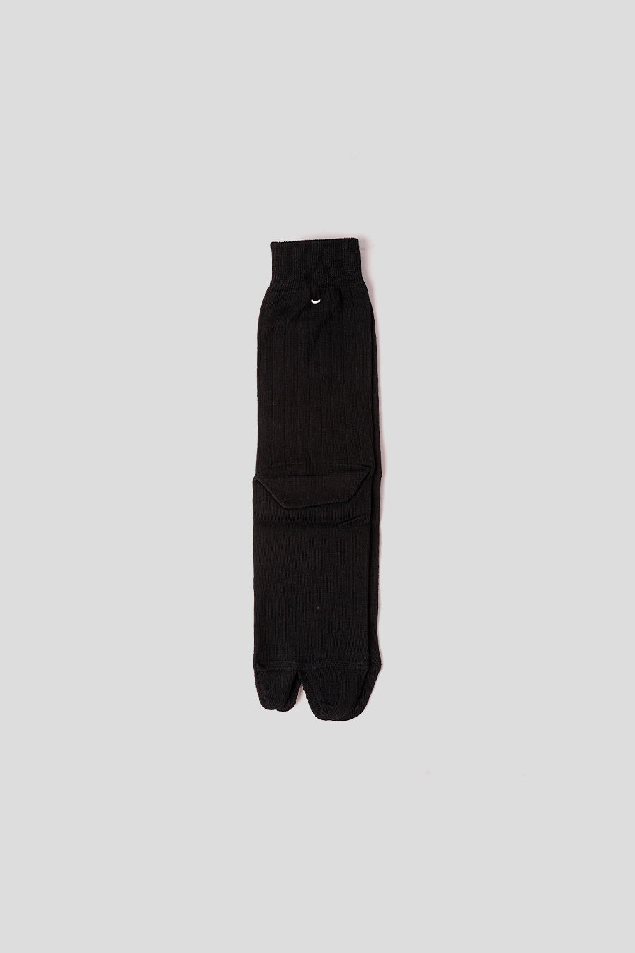 Maison Margiela - BLACK TABI SOCKS - LE LABO STORE