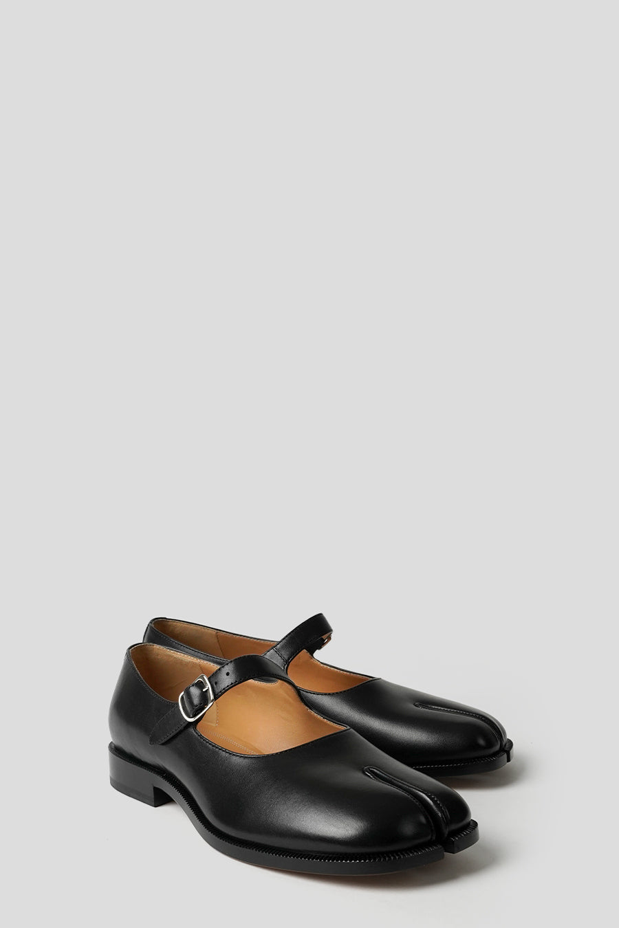 Maison Margiela - CHAUSSURES MARY-JANE TABI NOIRES - LE LABO STORE