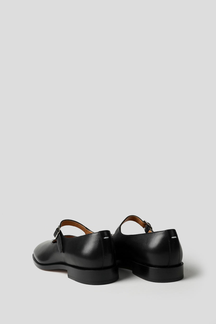 Maison Margiela - CHAUSSURES MARY-JANE TABI NOIRES - LE LABO STORE