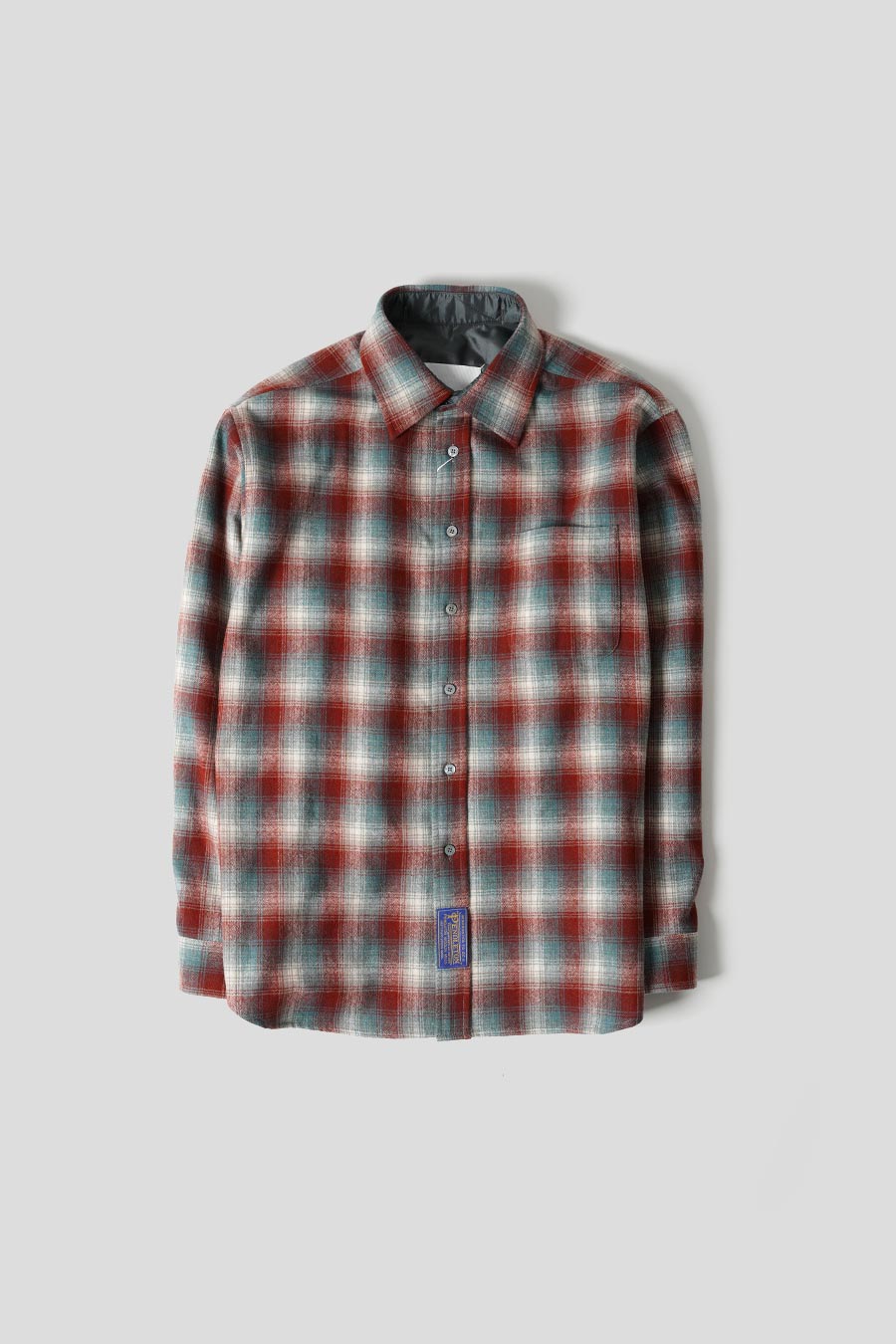 Petite chemise homme PENDLETON en laine vintage années 70 Petite chemise homme PENDLETON en laine vintage années 70