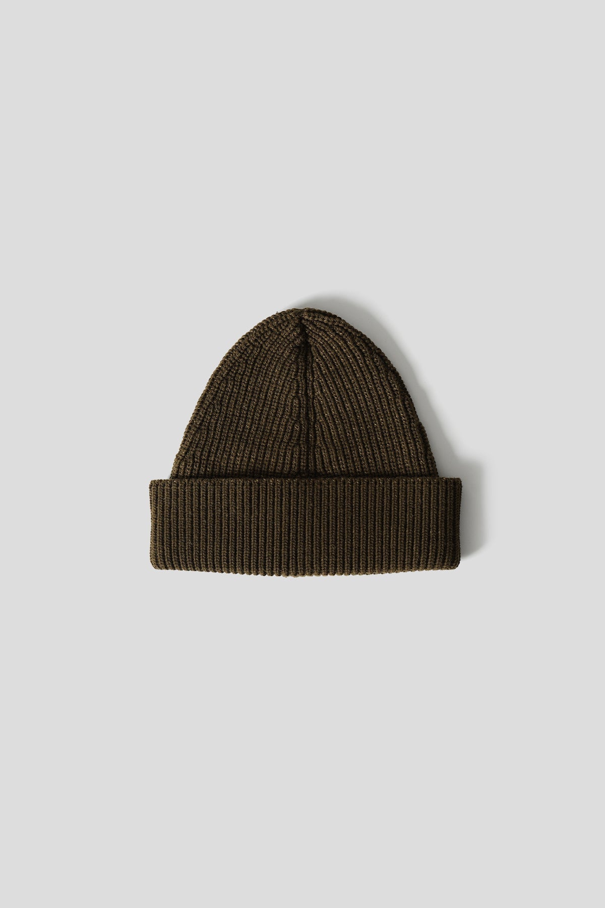 Maison Margiela - FOUR STITCHES BEANIE BROWN - LE LABO STORE
