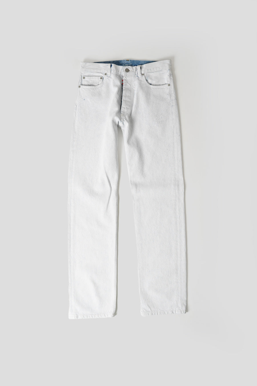 Maison Margiela - JEAN 5 POCHES BLANC - LE LABO STORE