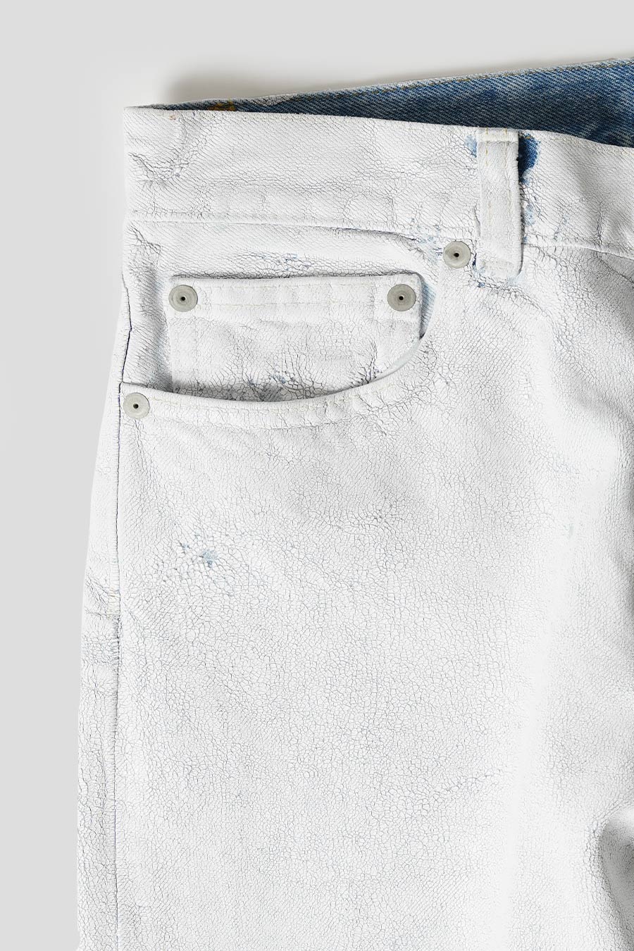 Maison Margiela - WHITE 5-POCKET JEAN