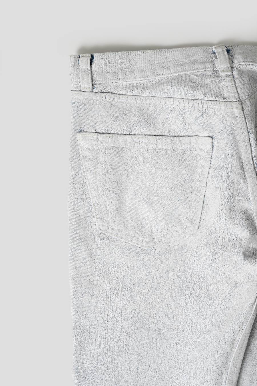 Maison Margiela - WHITE 5-POCKET JEAN