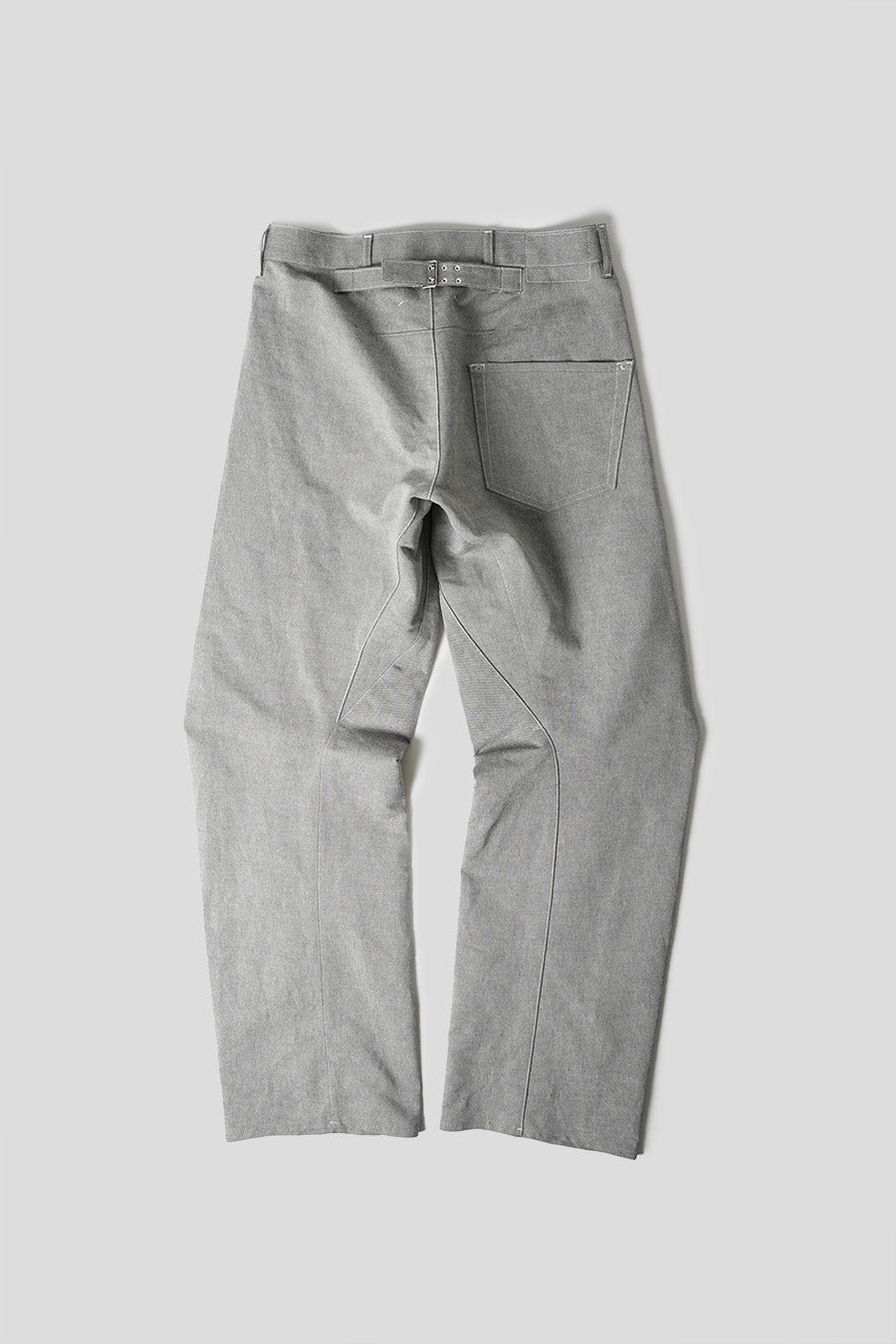 Maison Margiela - JEAN 5 POCHES GRIS - LE LABO STORE