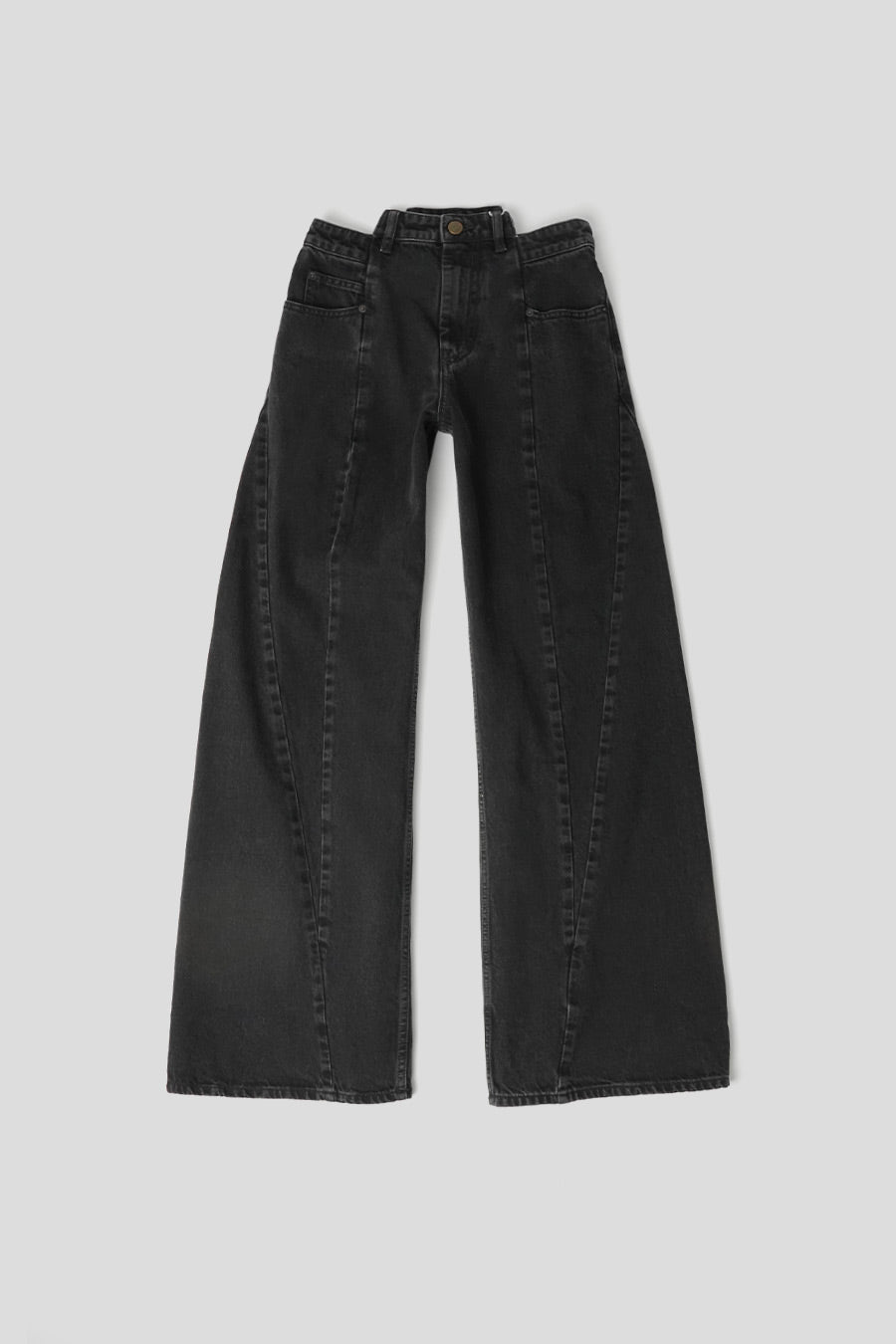Maison Margiela - JEAN 5 POCKETS NOIR - LE LABO STORE