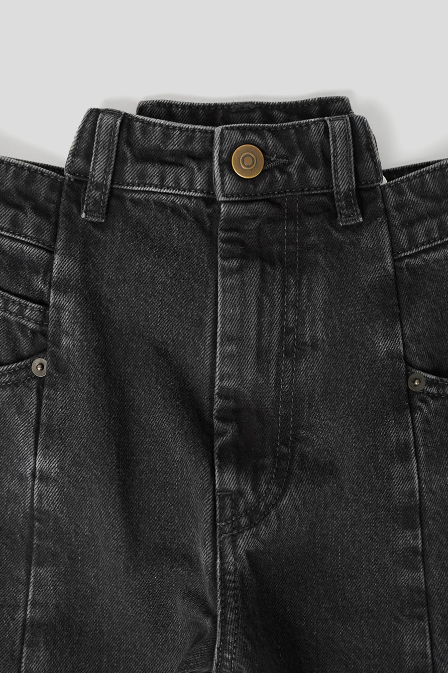 Maison Margiela - JEAN 5 POCKETS NOIR - LE LABO STORE