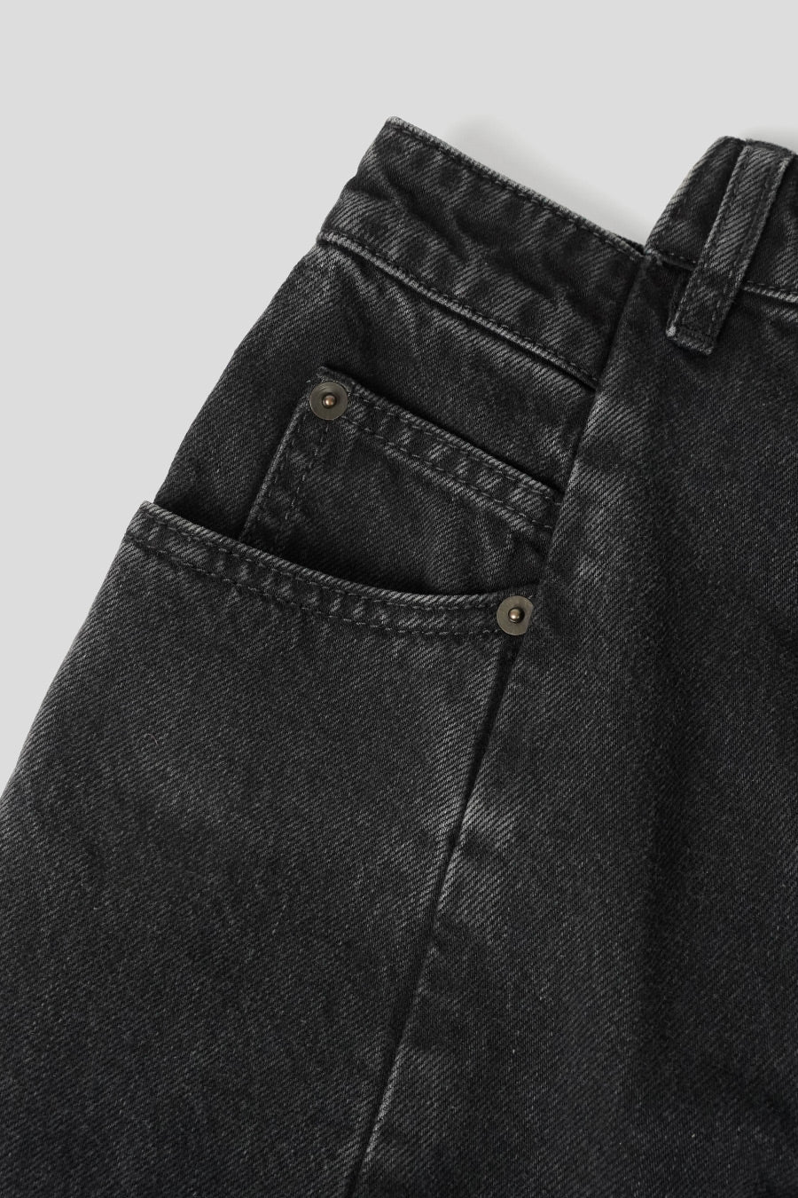 Maison Margiela - JEAN 5 POCKETS NOIR - LE LABO STORE