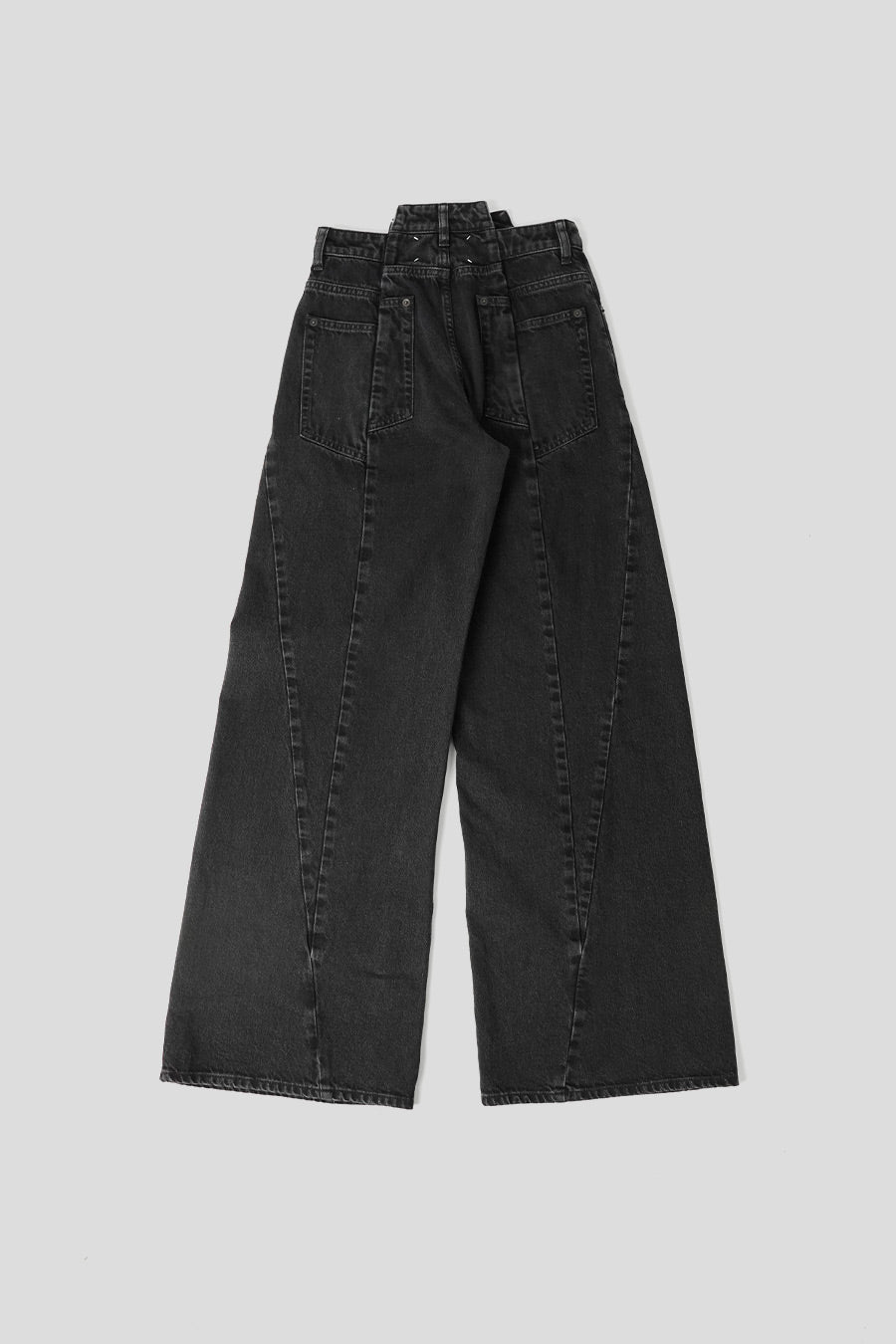 Maison Margiela - JEAN 5 POCKETS NOIR - LE LABO STORE
