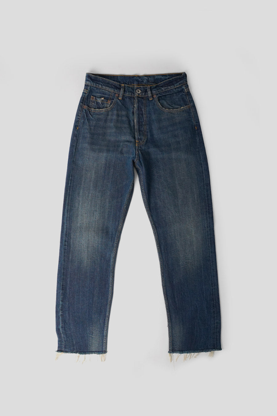Maison Margiela - JEAN DROIT BLEU - LE LABO STORE