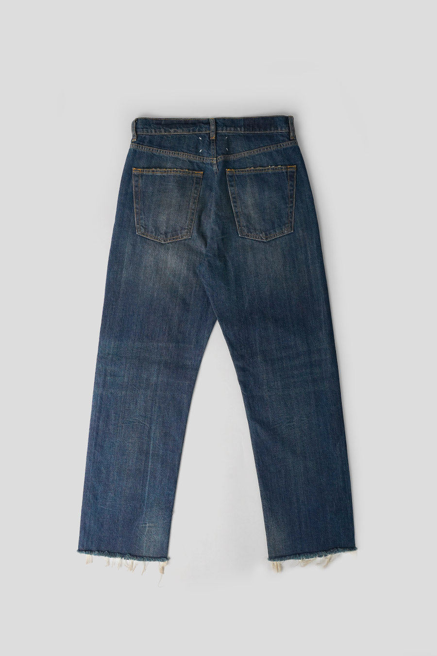 Maison Margiela - JEAN DROIT BLEU - LE LABO STORE